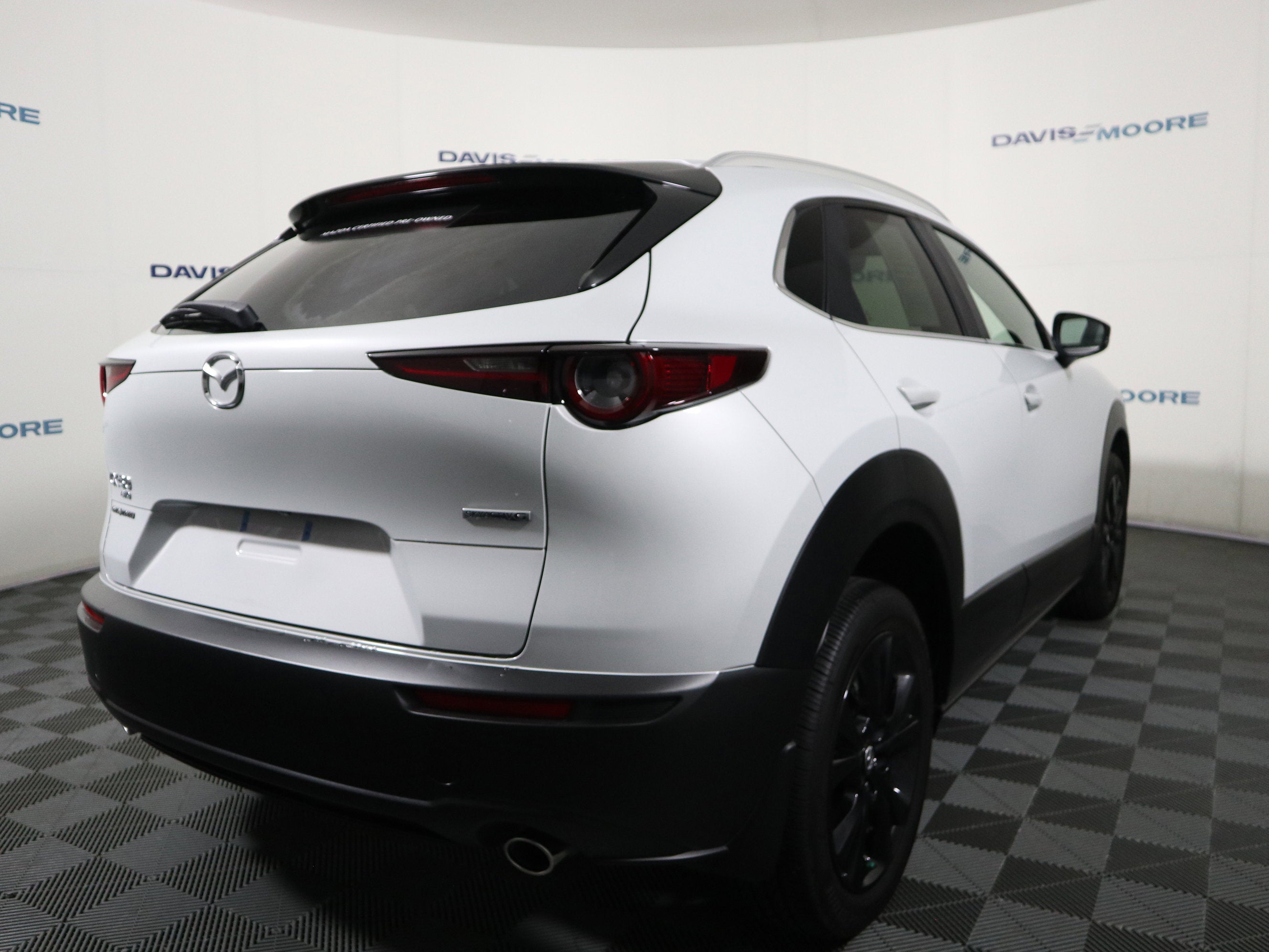 2025 Mazda Mazda CX-30 2.5 S Select Sport