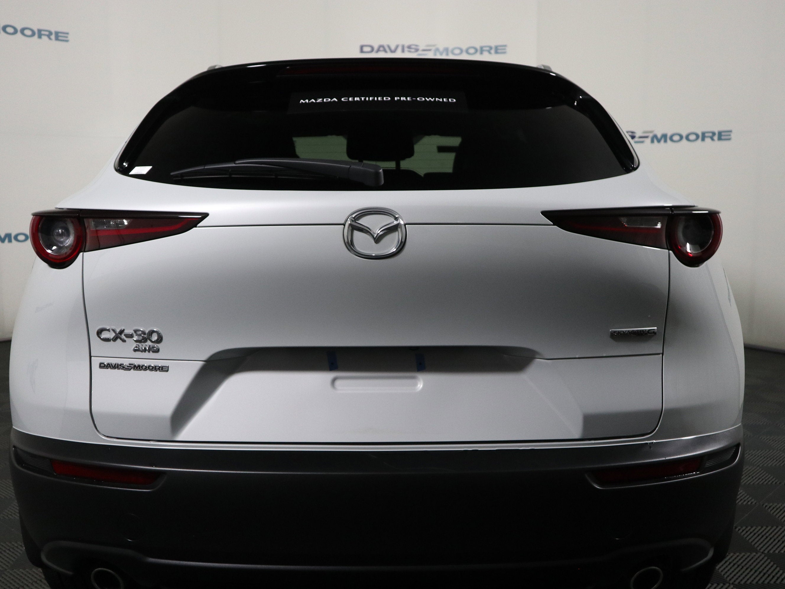 2025 Mazda Mazda CX-30 2.5 S Select Sport