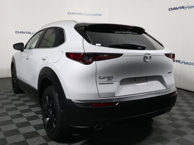 2025 Mazda Mazda CX-30 2.5 S Select Sport