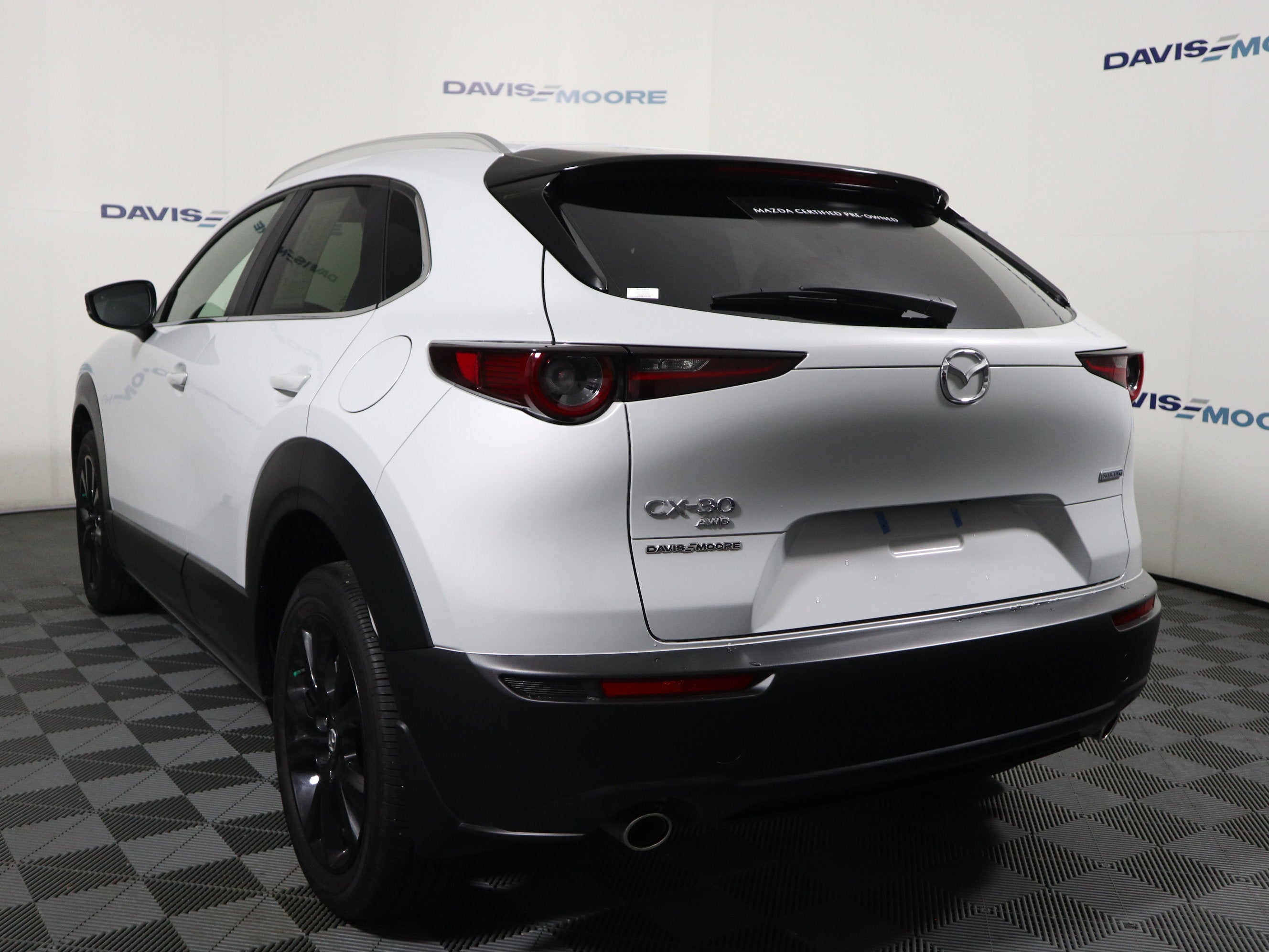 2025 Mazda Mazda CX-30 2.5 S Select Sport