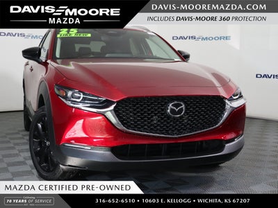 2025 Mazda Mazda CX-30 2.5 S Select Sport