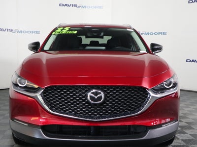 2025 Mazda Mazda CX-30 2.5 S Select Sport