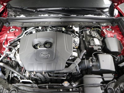 2025 Mazda Mazda CX-30 2.5 S Select Sport