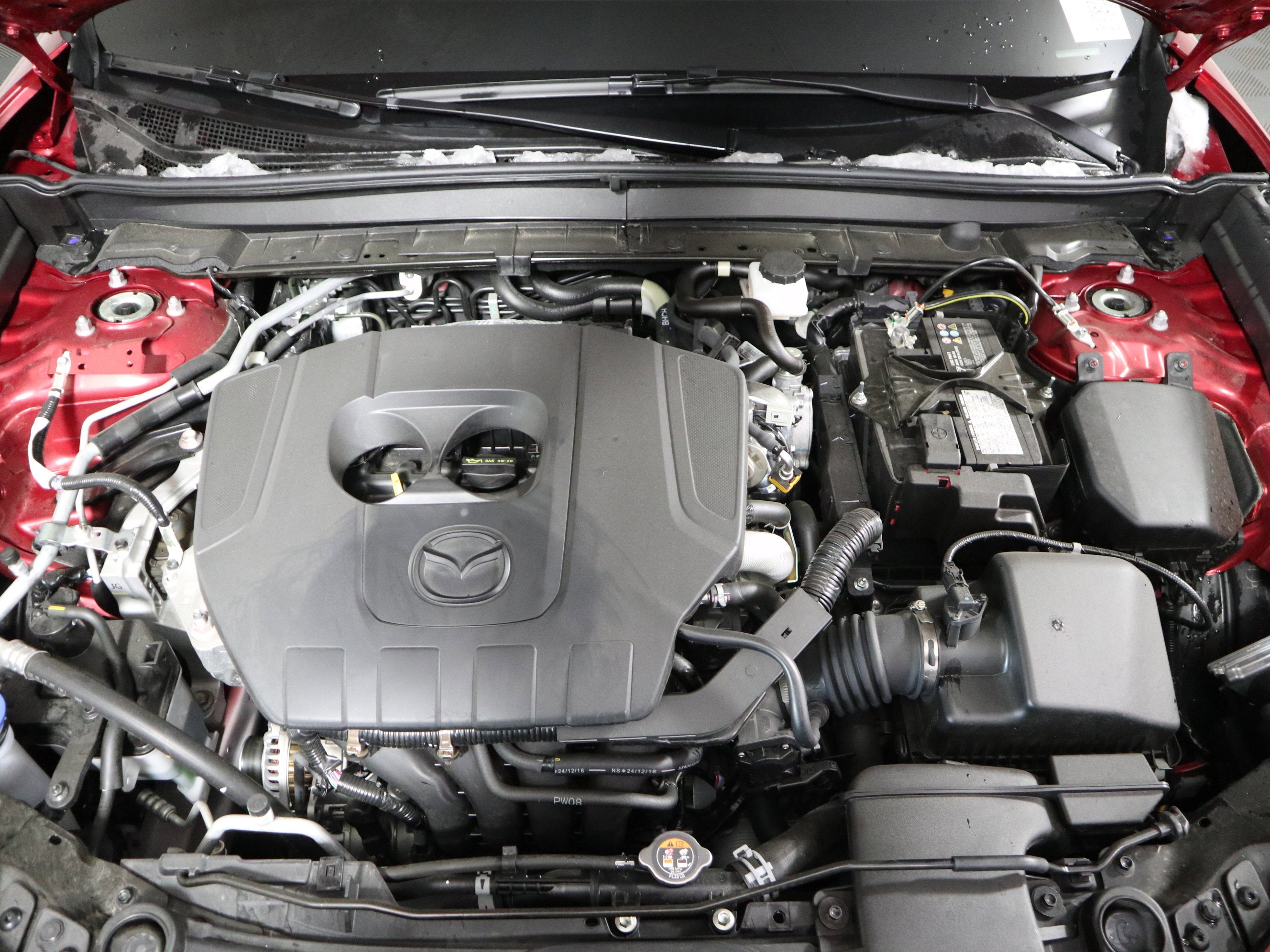 2025 Mazda Mazda CX-30 2.5 S Select Sport