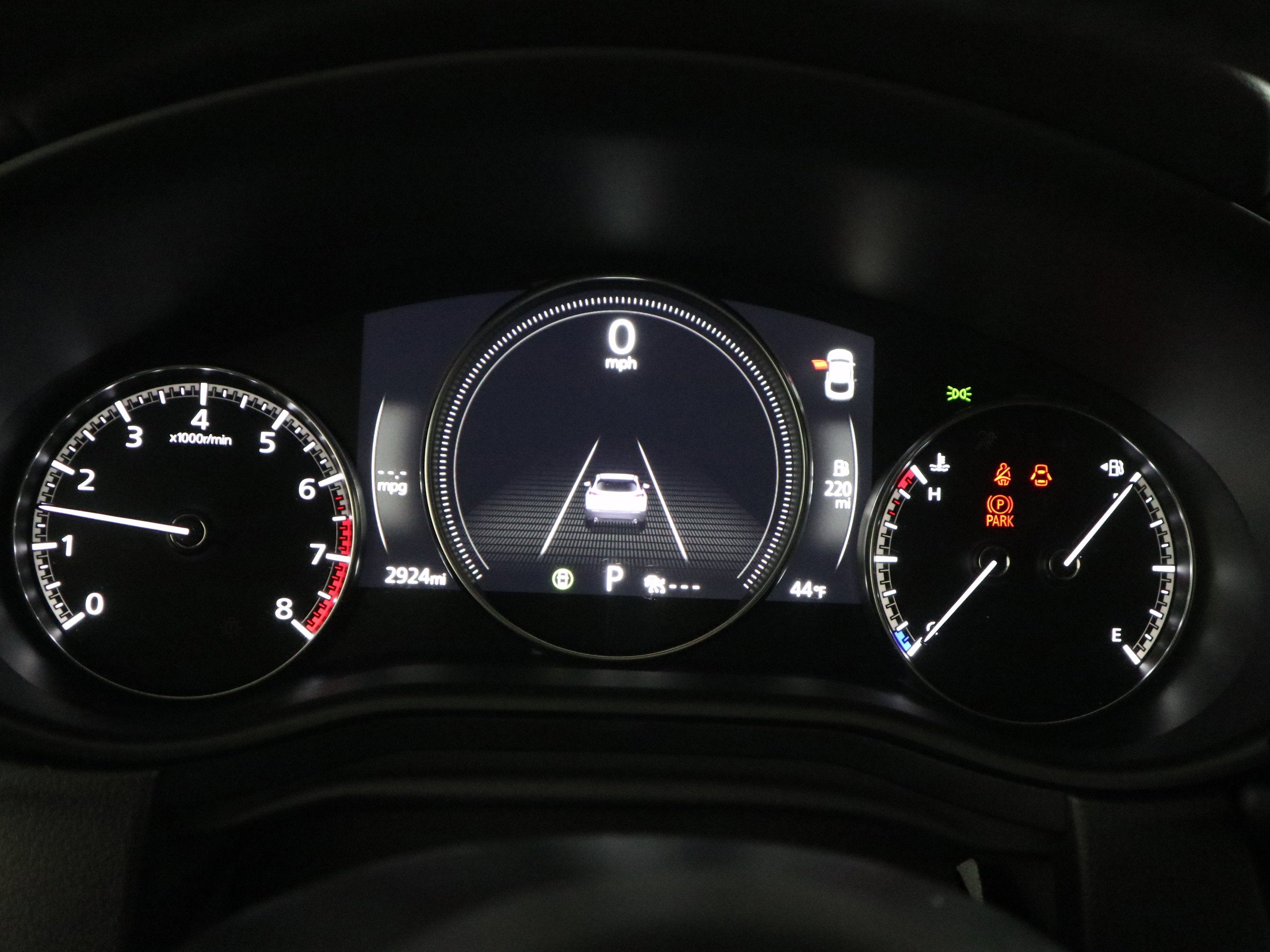 2025 Mazda Mazda CX-30 2.5 S Select Sport