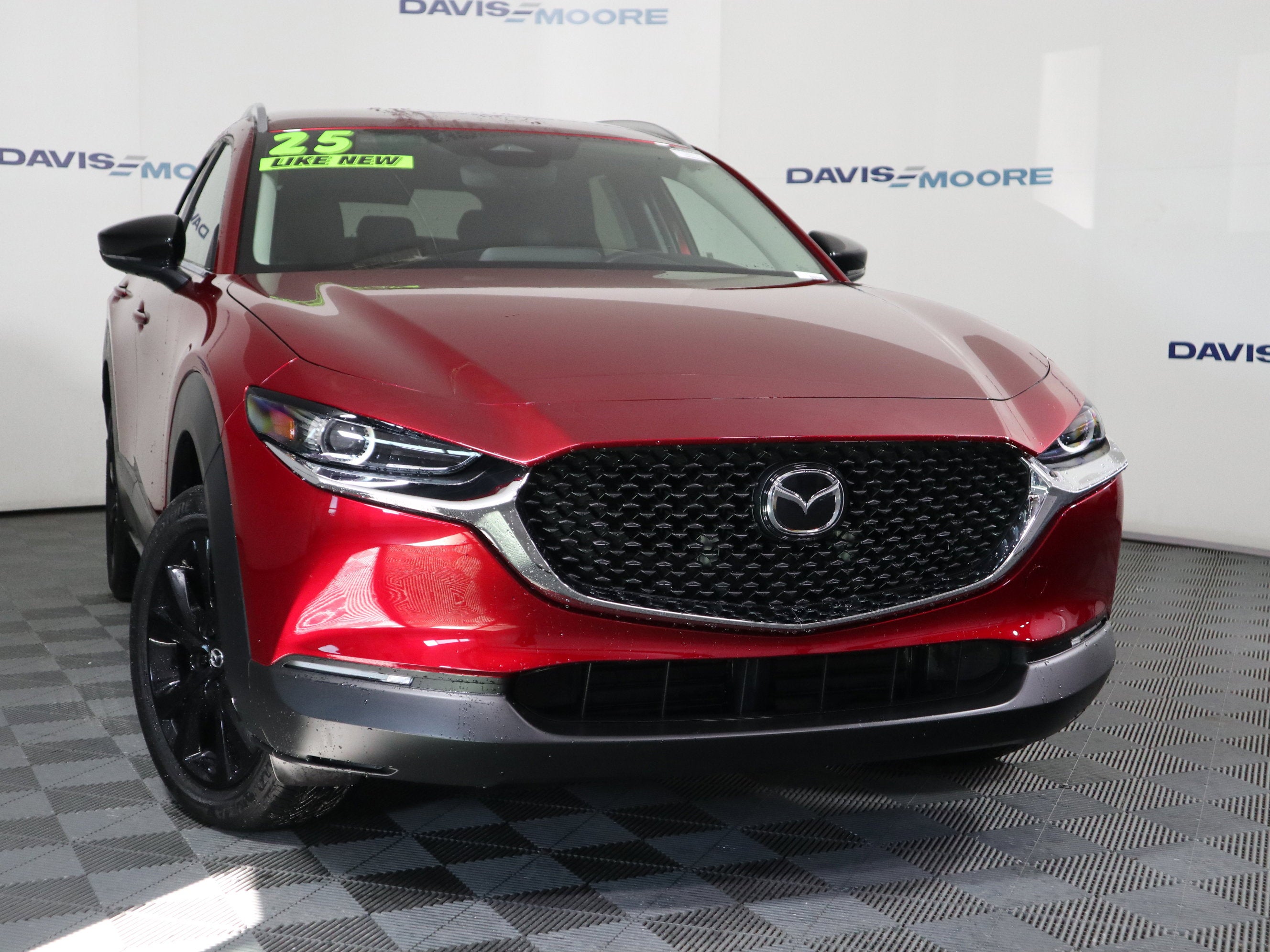 2025 Mazda Mazda CX-30 2.5 S Select Sport