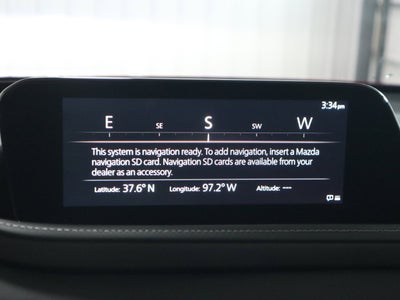 2025 Mazda Mazda CX-30 2.5 S Select Sport