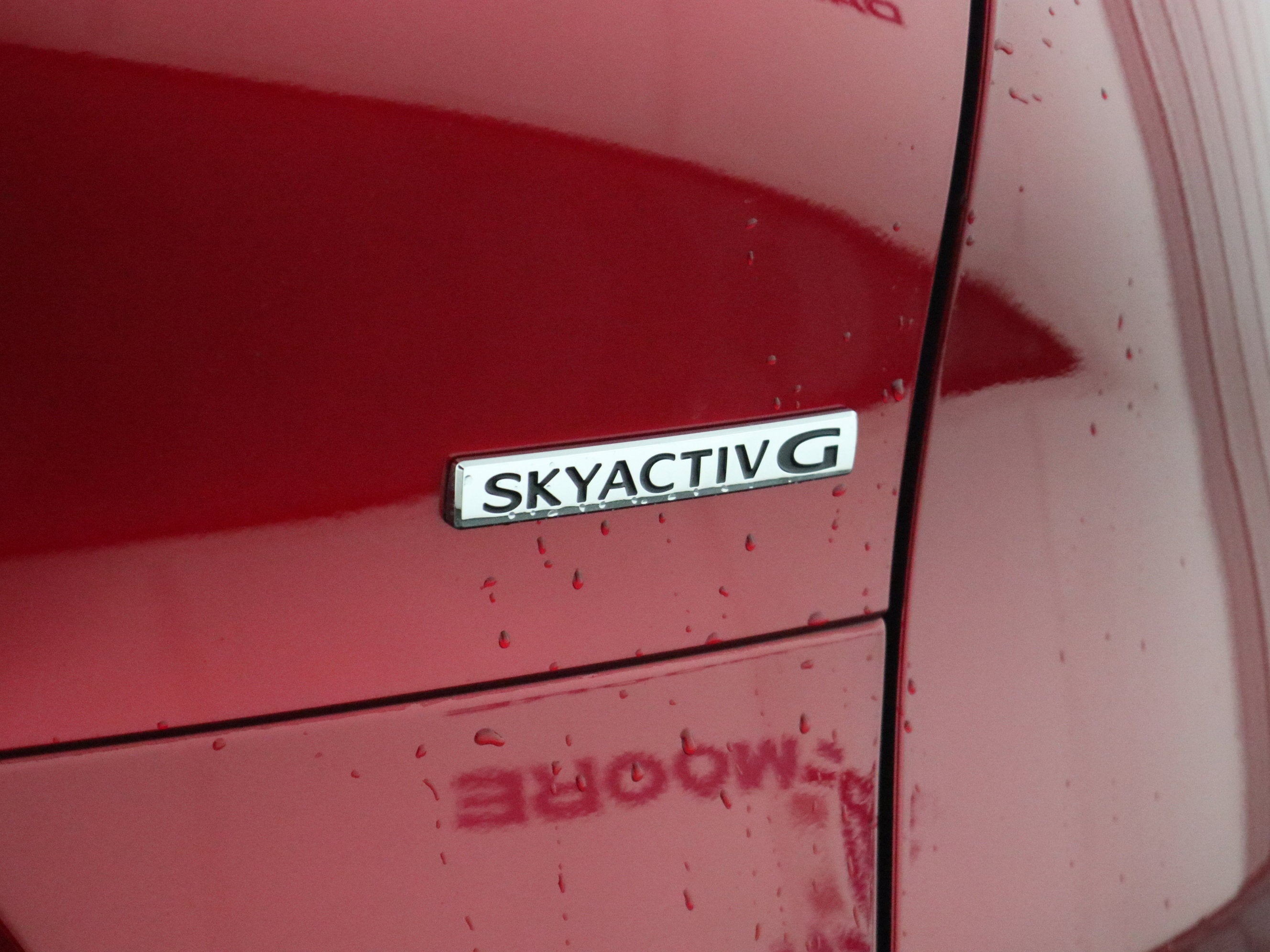 2025 Mazda Mazda CX-30 2.5 S Select Sport