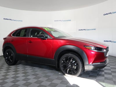 2025 Mazda Mazda CX-30 2.5 S Select Sport