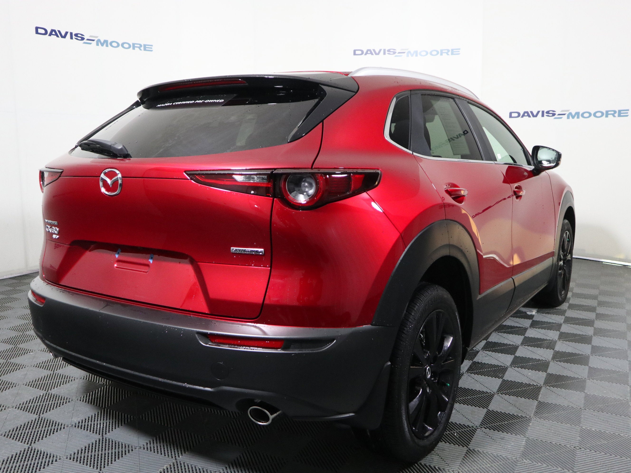 2025 Mazda Mazda CX-30 2.5 S Select Sport