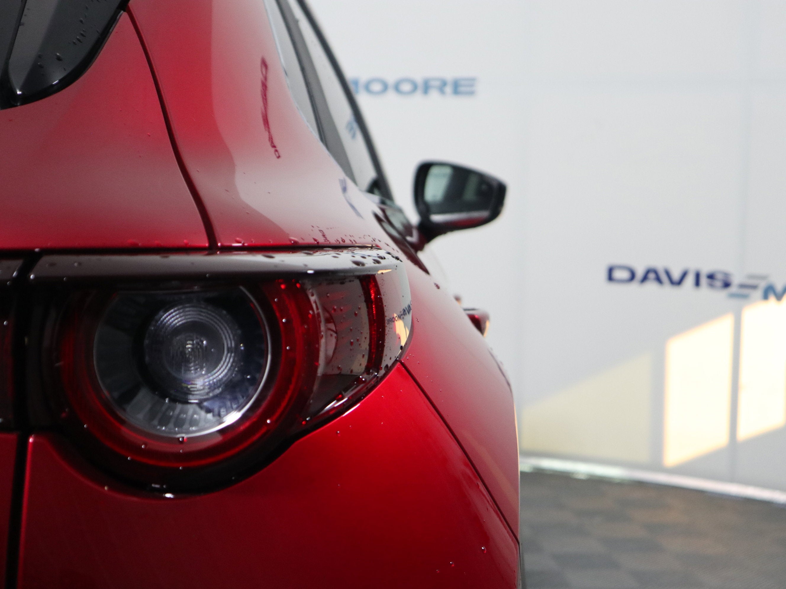 2025 Mazda Mazda CX-30 2.5 S Select Sport