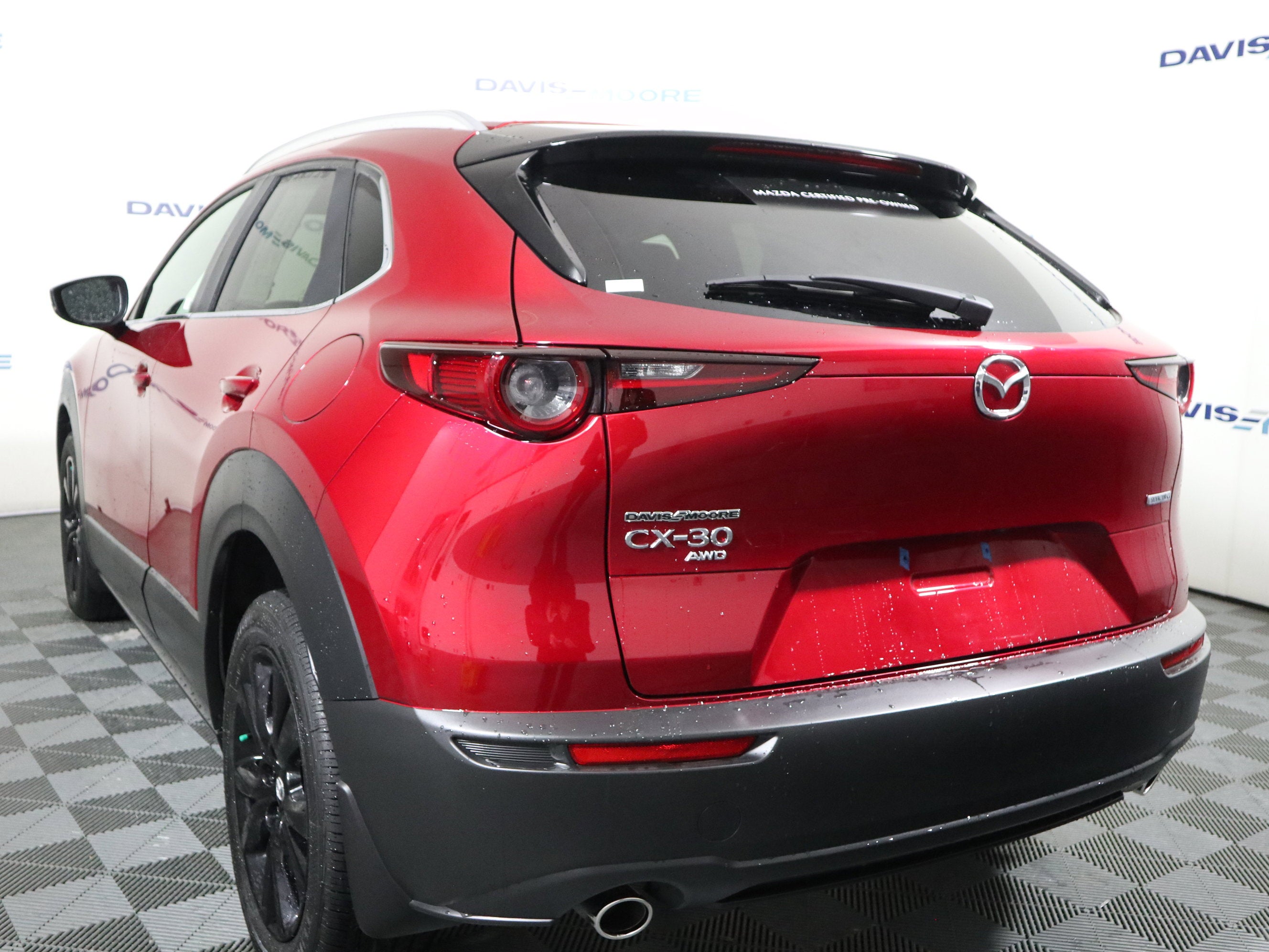 2025 Mazda Mazda CX-30 2.5 S Select Sport