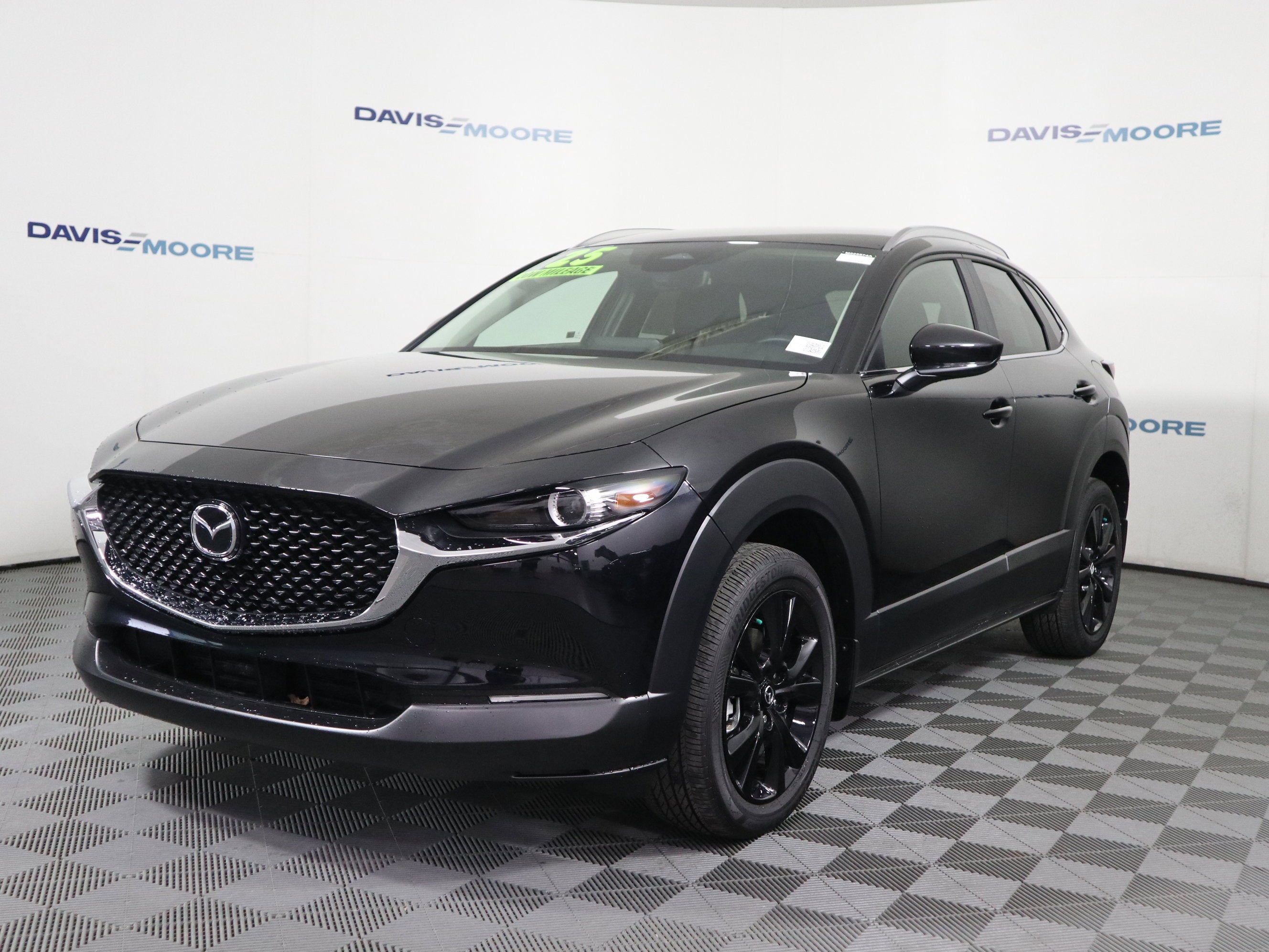 2025 Mazda Mazda CX-30 2.5 S Select Sport