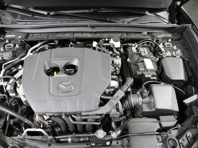 2025 Mazda Mazda CX-30 2.5 S Select Sport