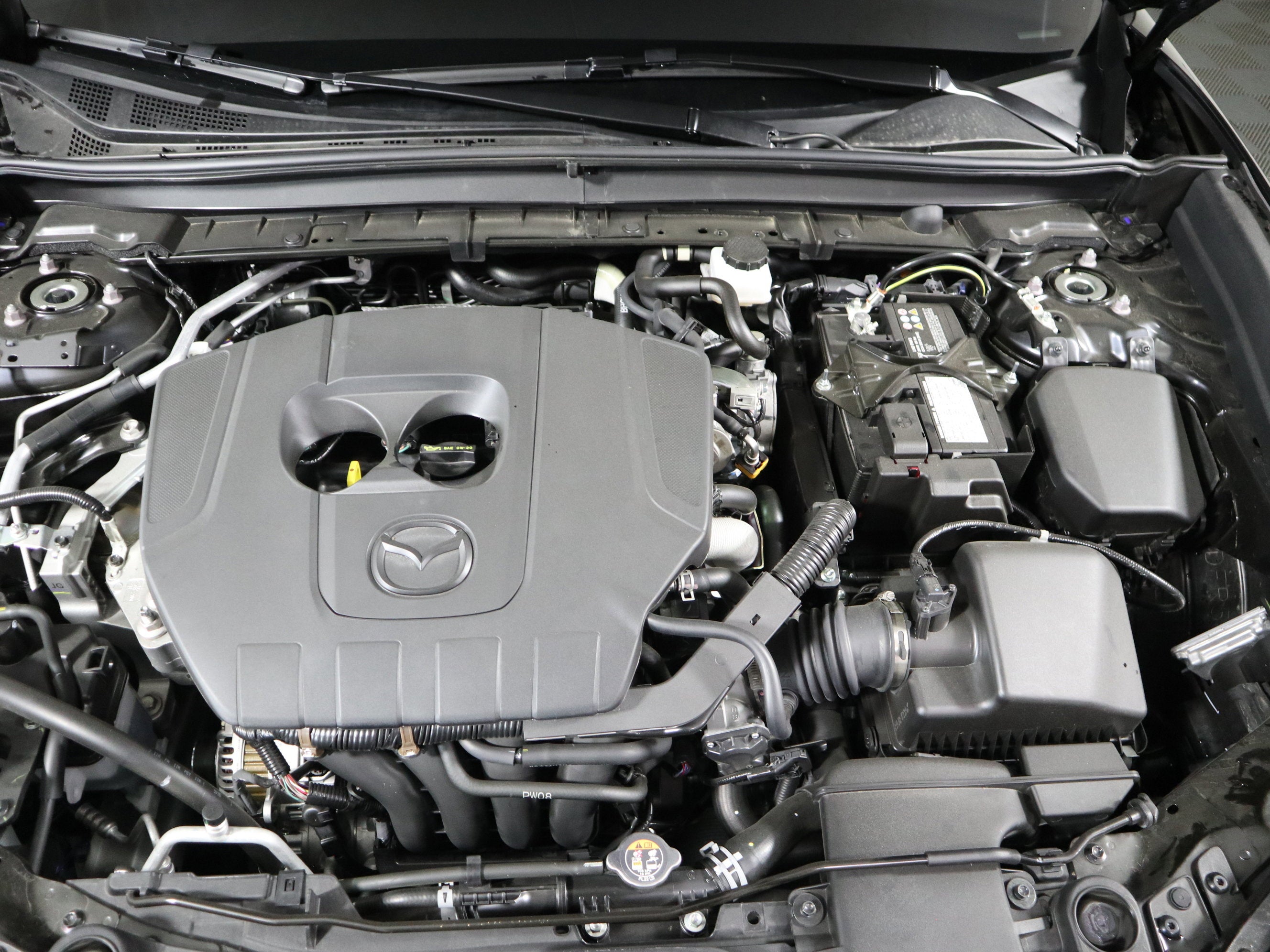 2025 Mazda Mazda CX-30 2.5 S Select Sport