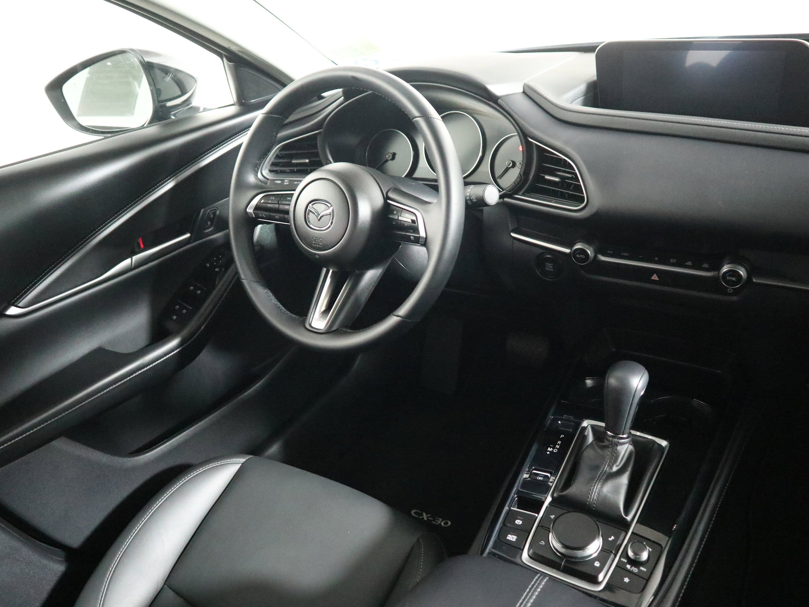 2025 Mazda Mazda CX-30 2.5 S Select Sport