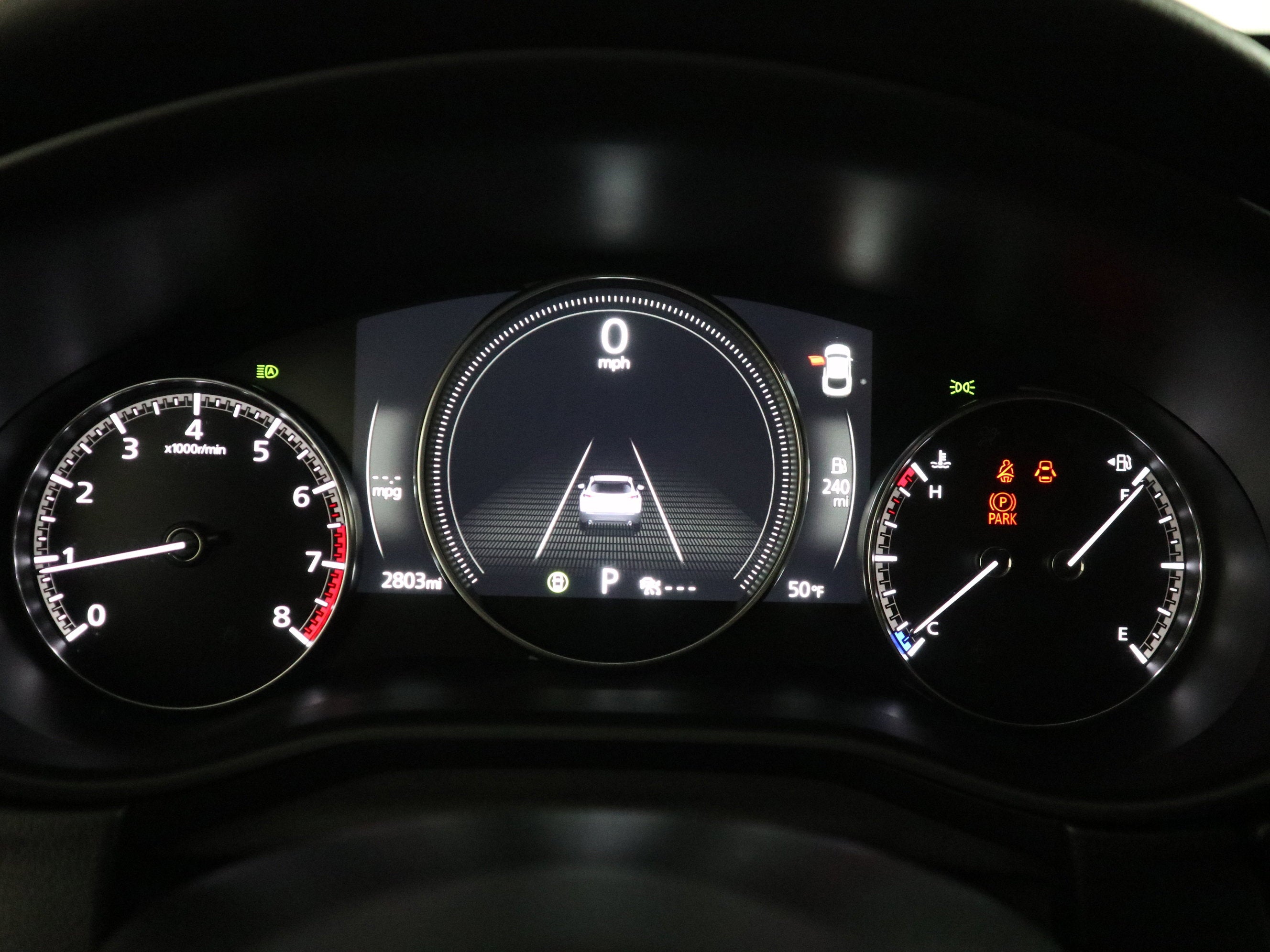 2025 Mazda Mazda CX-30 2.5 S Select Sport