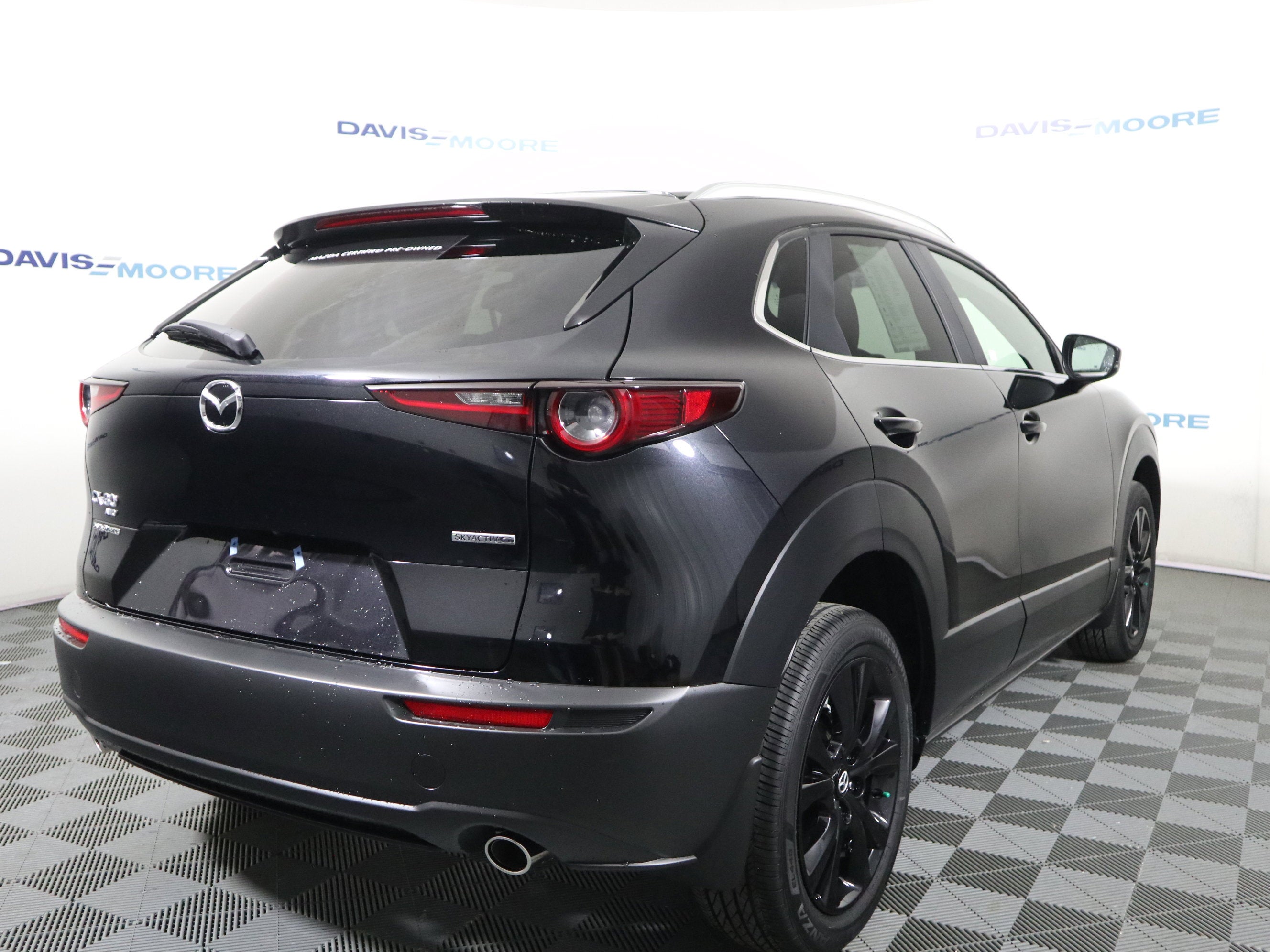 2025 Mazda Mazda CX-30 2.5 S Select Sport