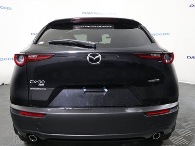 2025 Mazda Mazda CX-30 2.5 S Select Sport