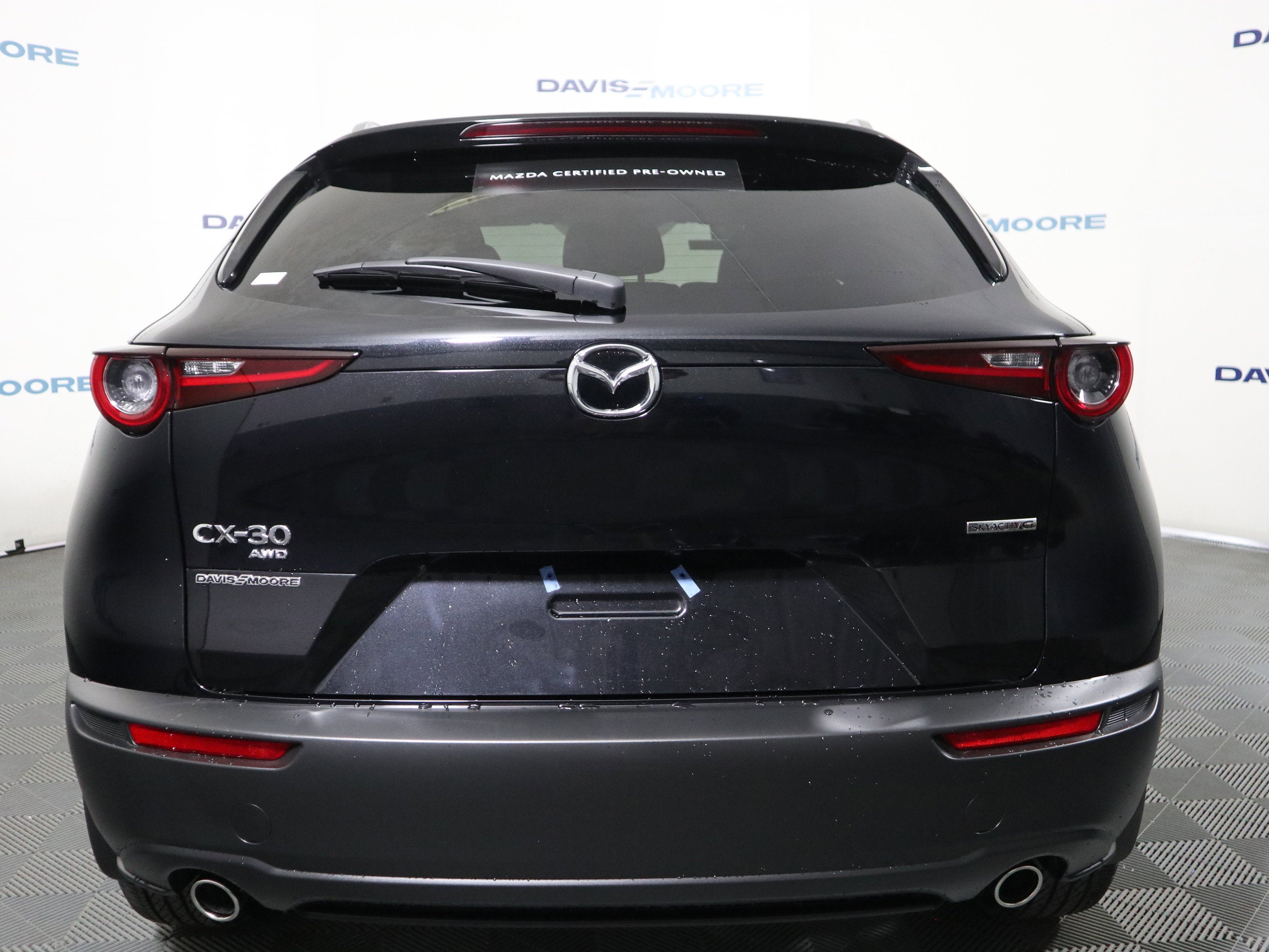 2025 Mazda Mazda CX-30 2.5 S Select Sport