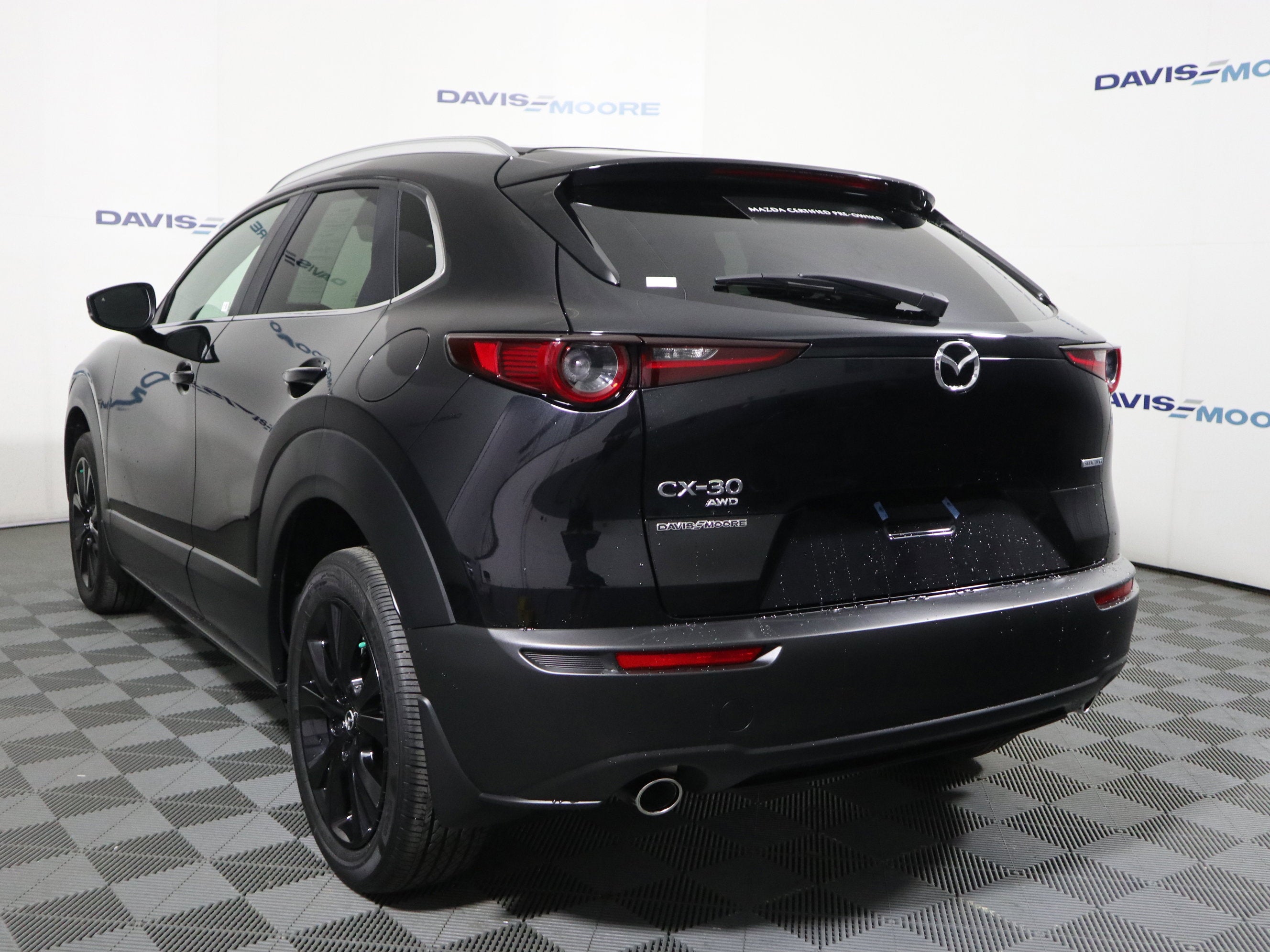 2025 Mazda Mazda CX-30 2.5 S Select Sport
