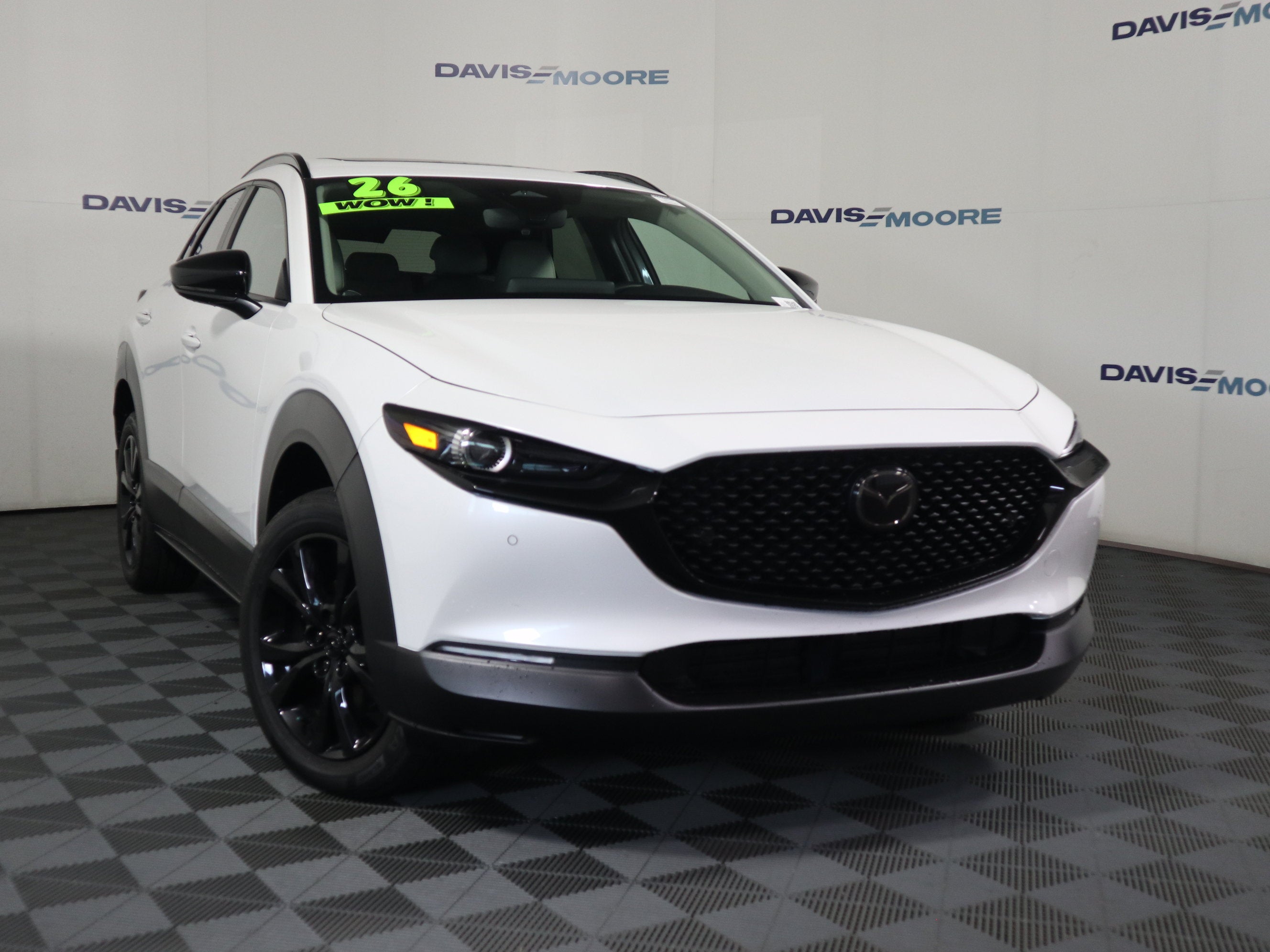 2026 Mazda Mazda CX-30 2.5 S Aire Edition