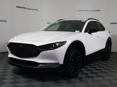 2026 Mazda Mazda CX-30 2.5 S Aire Edition