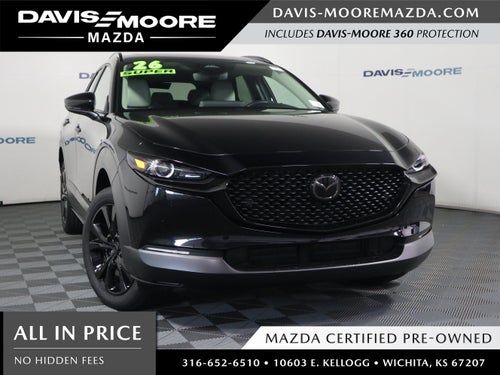 2026 Mazda Mazda CX-30 2.5 S Aire Edition