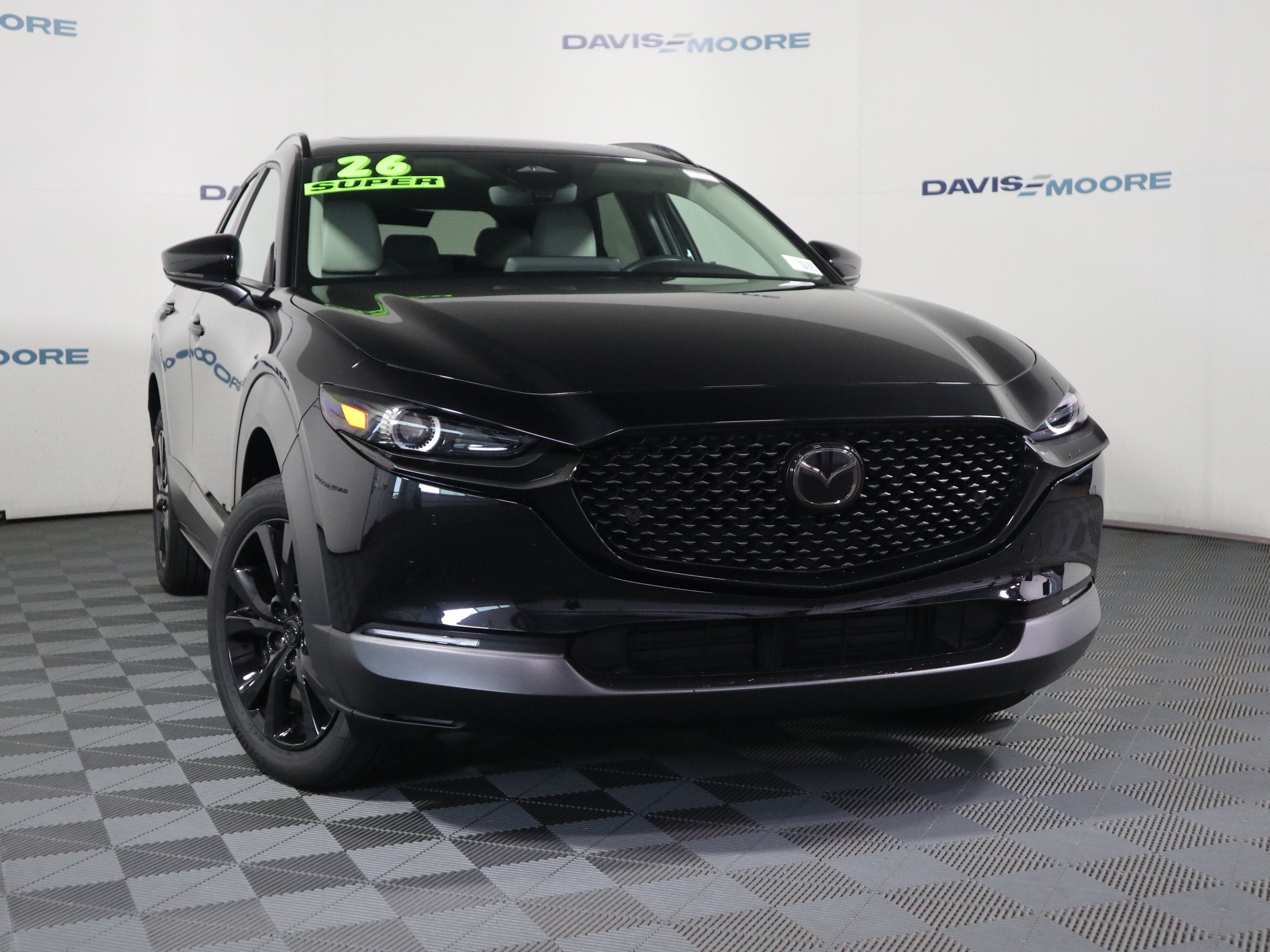 2026 Mazda Mazda CX-30 2.5 S Aire Edition