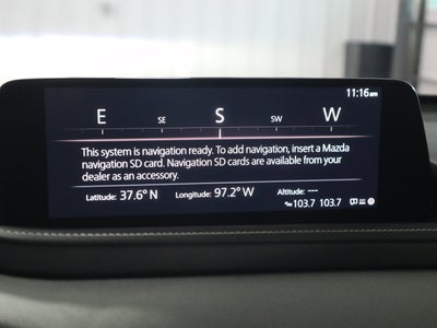 2026 Mazda Mazda CX-30 2.5 S Aire Edition