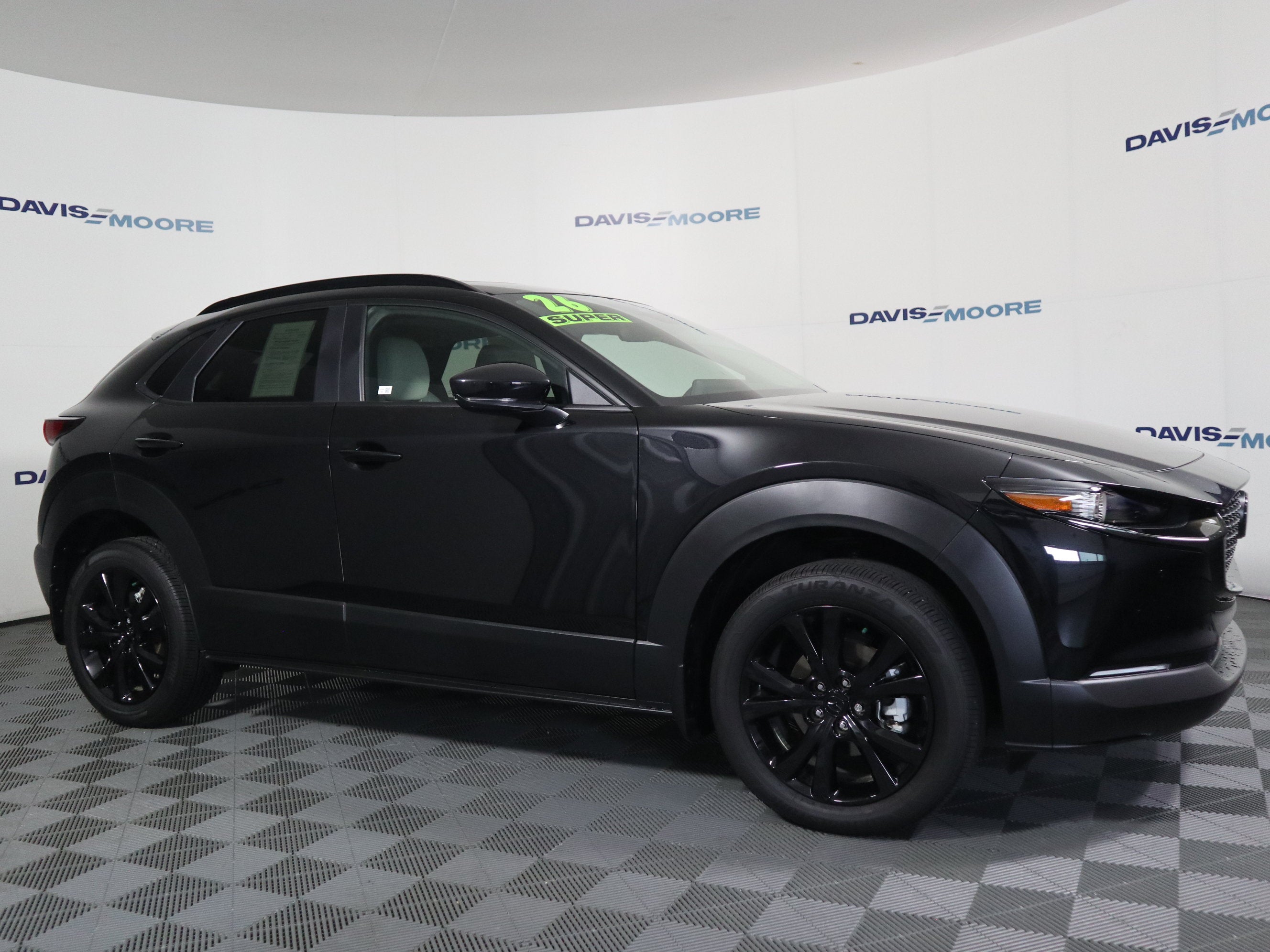 2026 Mazda Mazda CX-30 2.5 S Aire Edition