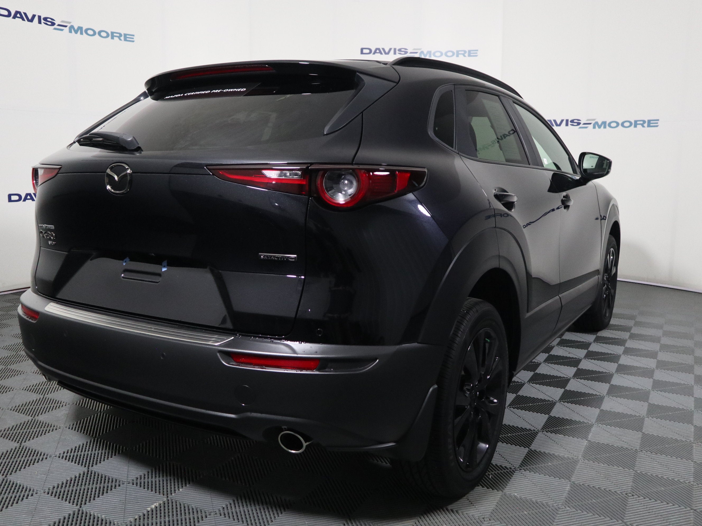 2026 Mazda Mazda CX-30 2.5 S Aire Edition