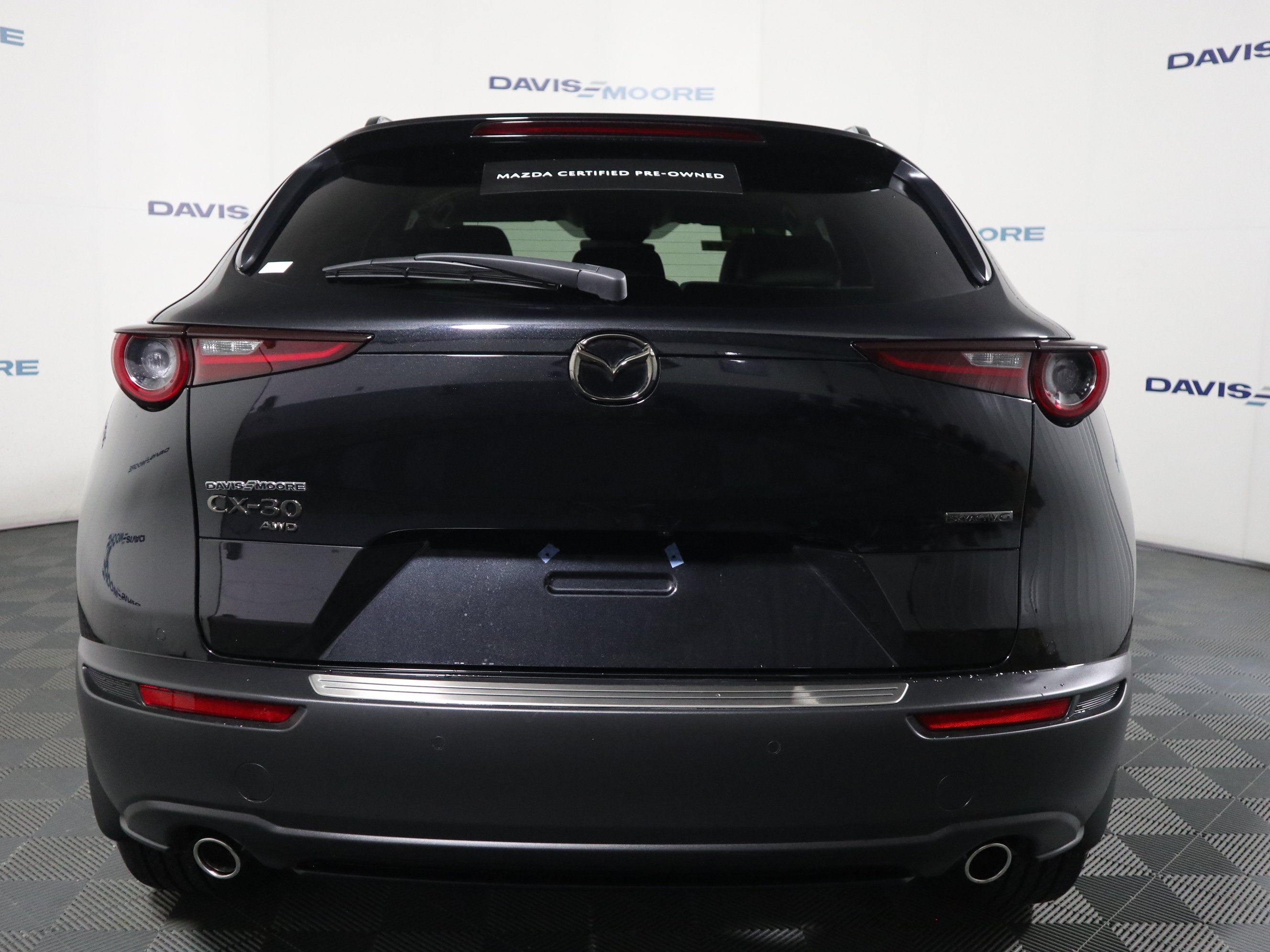 2026 Mazda Mazda CX-30 2.5 S Aire Edition