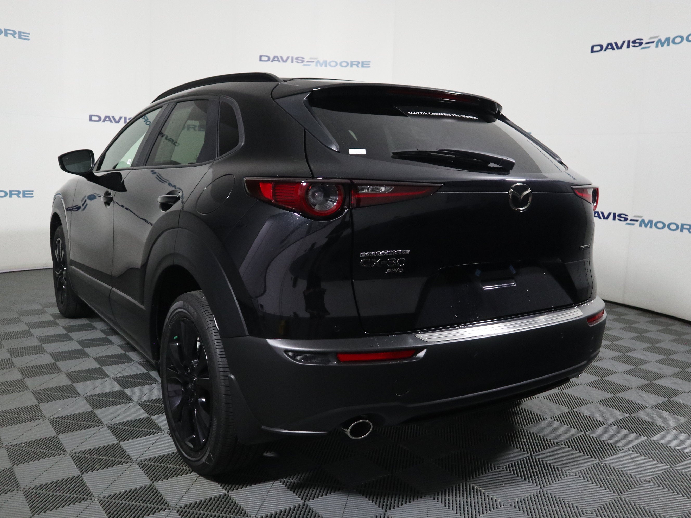 2026 Mazda Mazda CX-30 2.5 S Aire Edition