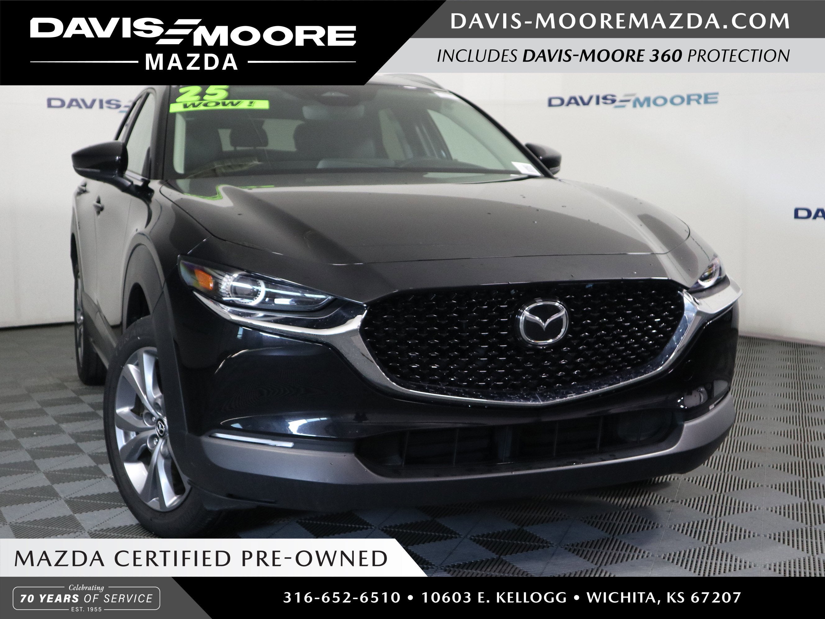 2025 Mazda Mazda CX-30 2.5 S Preferred Package