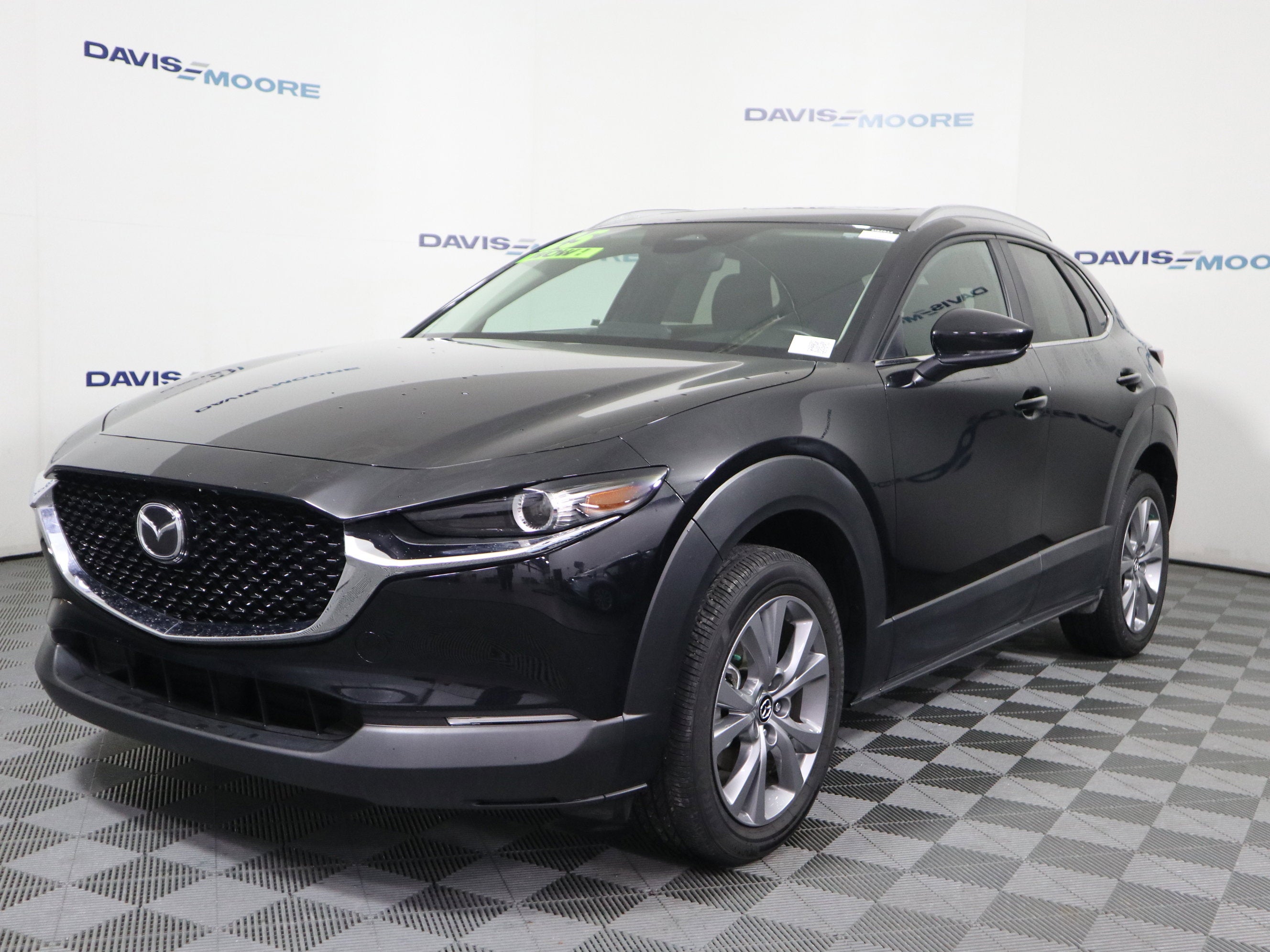 2025 Mazda Mazda CX-30 2.5 S Preferred Package