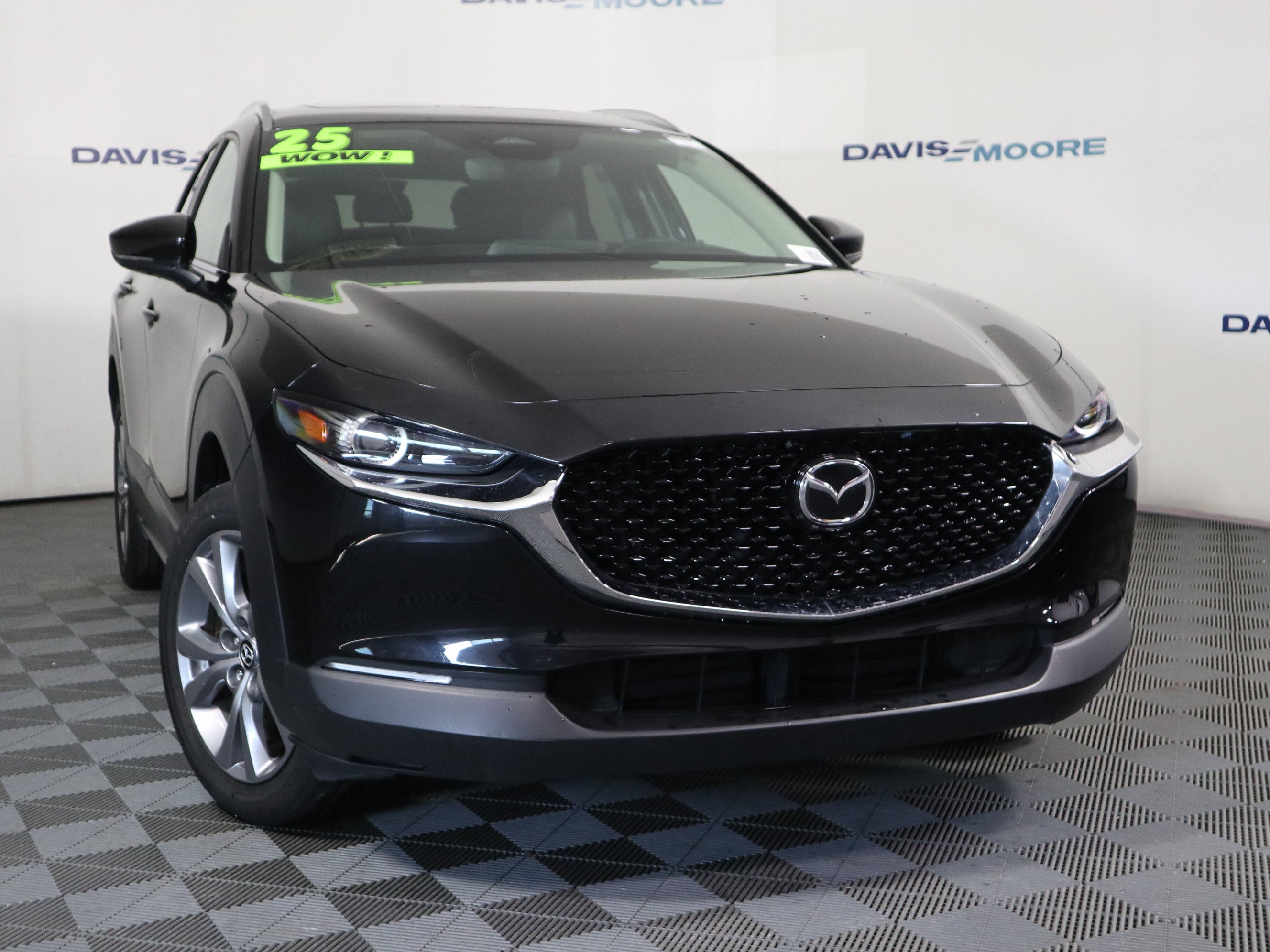 2025 Mazda Mazda CX-30 2.5 S Preferred Package