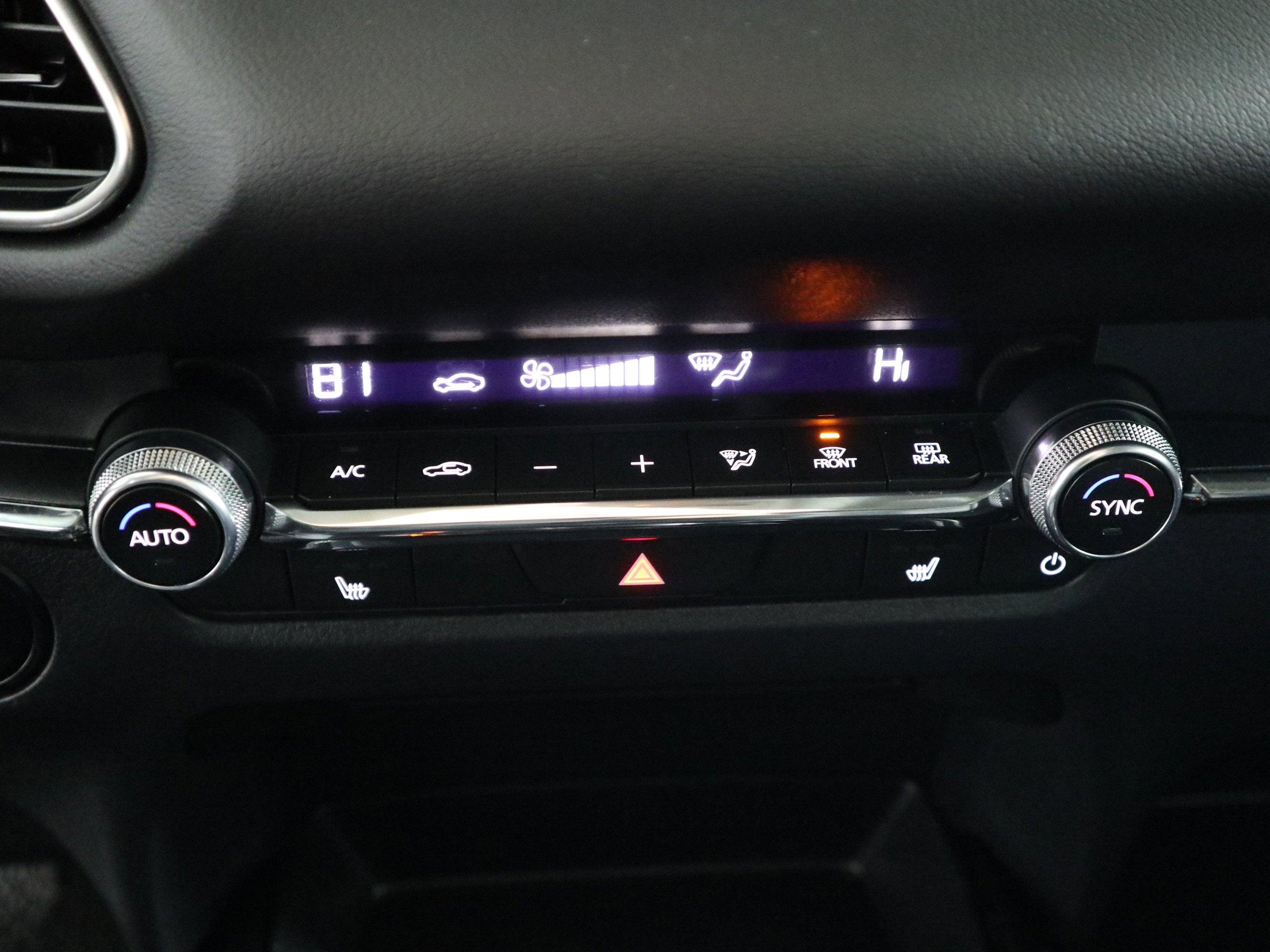 2025 Mazda Mazda CX-30 2.5 S Preferred Package