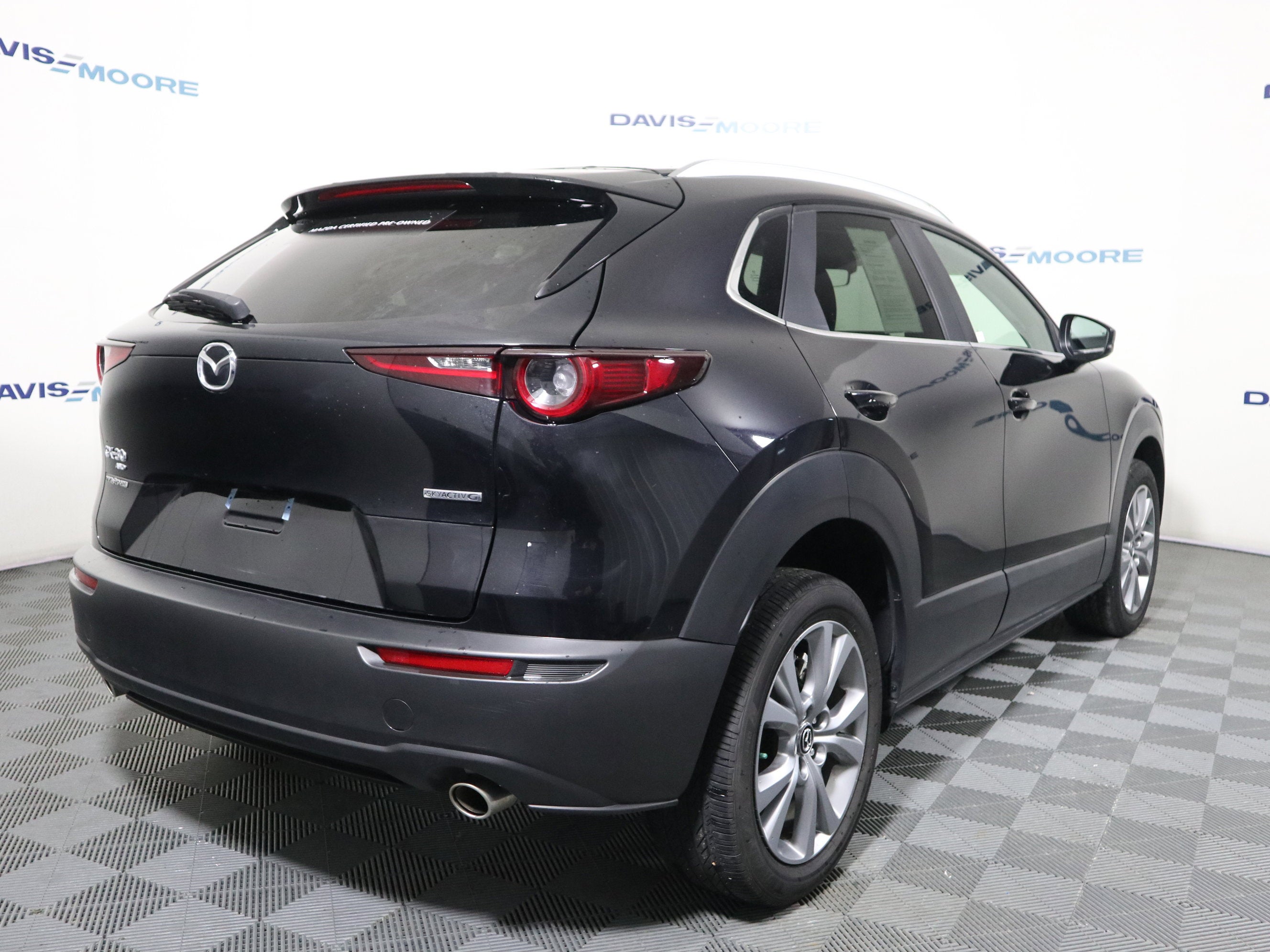 2025 Mazda Mazda CX-30 2.5 S Preferred Package