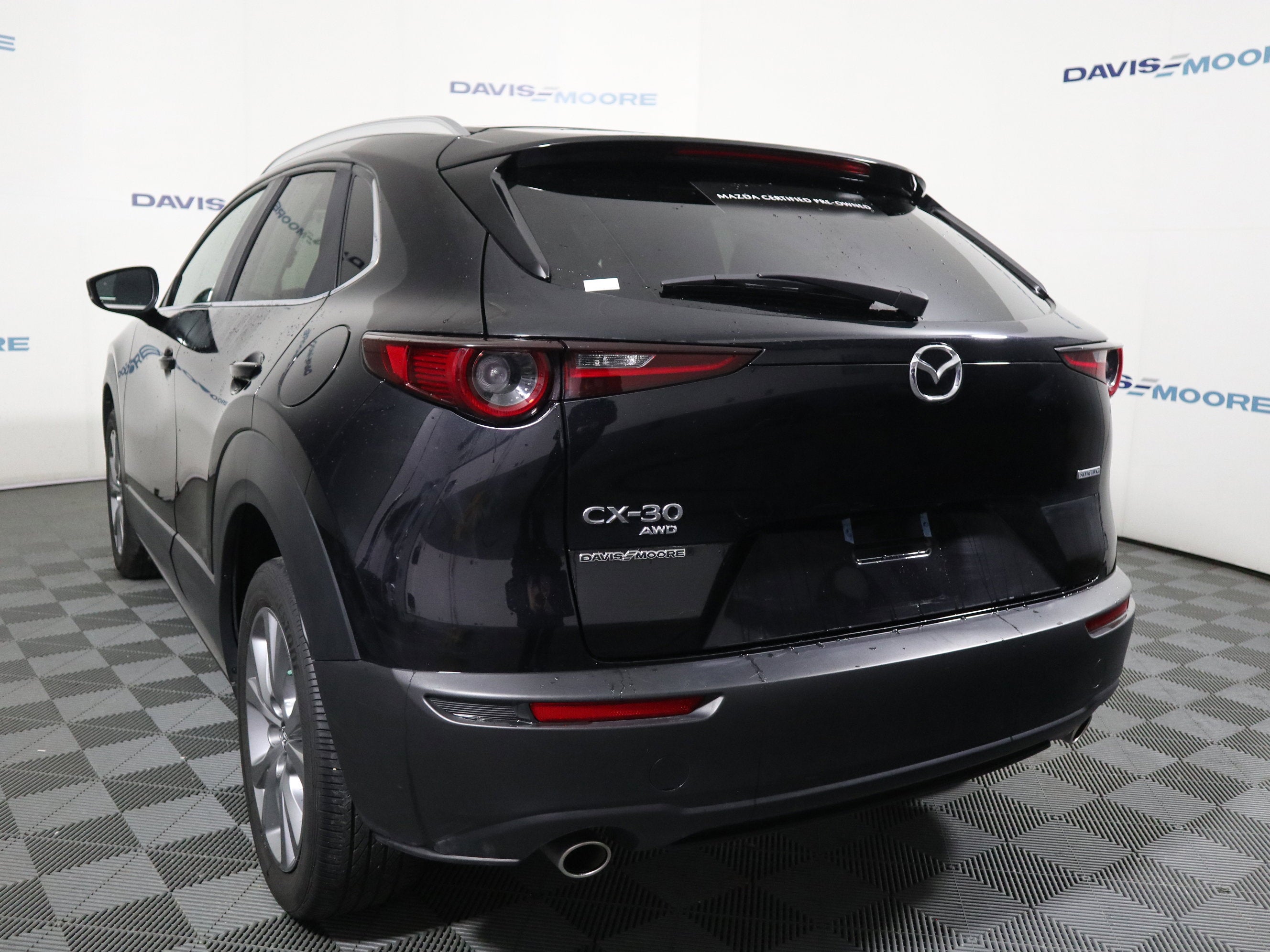 2025 Mazda Mazda CX-30 2.5 S Preferred Package