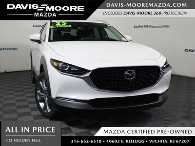 2025 Mazda Mazda CX-30 2.5 S Preferred Package