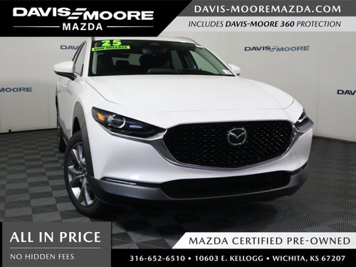 2025 Mazda Mazda CX-30 2.5 S Preferred Package
