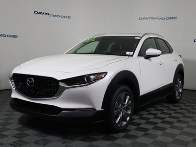2025 Mazda Mazda CX-30 2.5 S Preferred Package