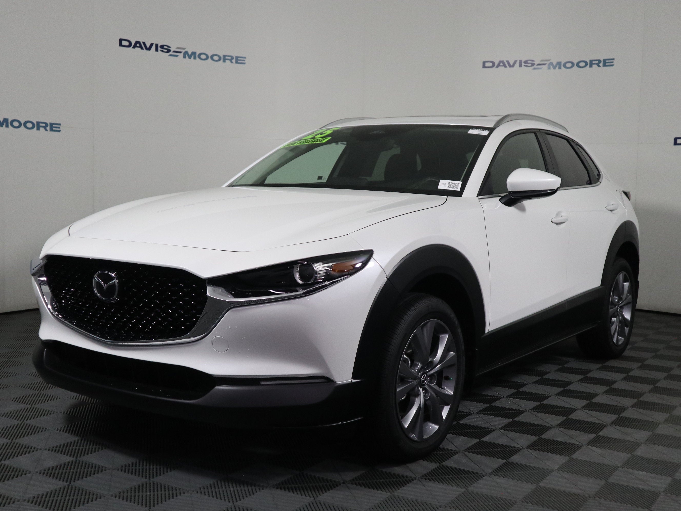 2025 Mazda Mazda CX-30 2.5 S Preferred Package