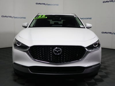 2025 Mazda Mazda CX-30 2.5 S Preferred Package