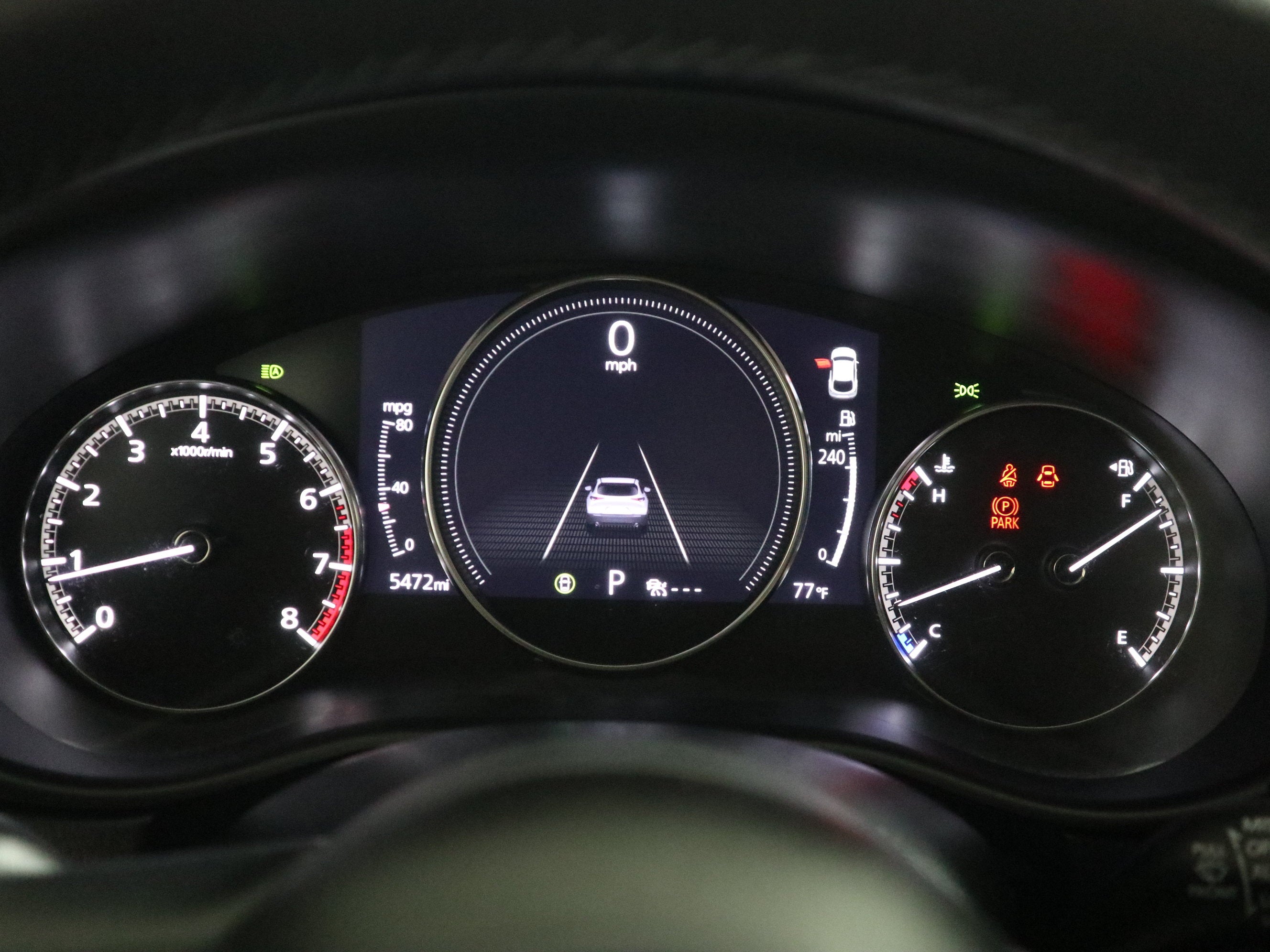 2025 Mazda Mazda CX-30 2.5 S Preferred Package