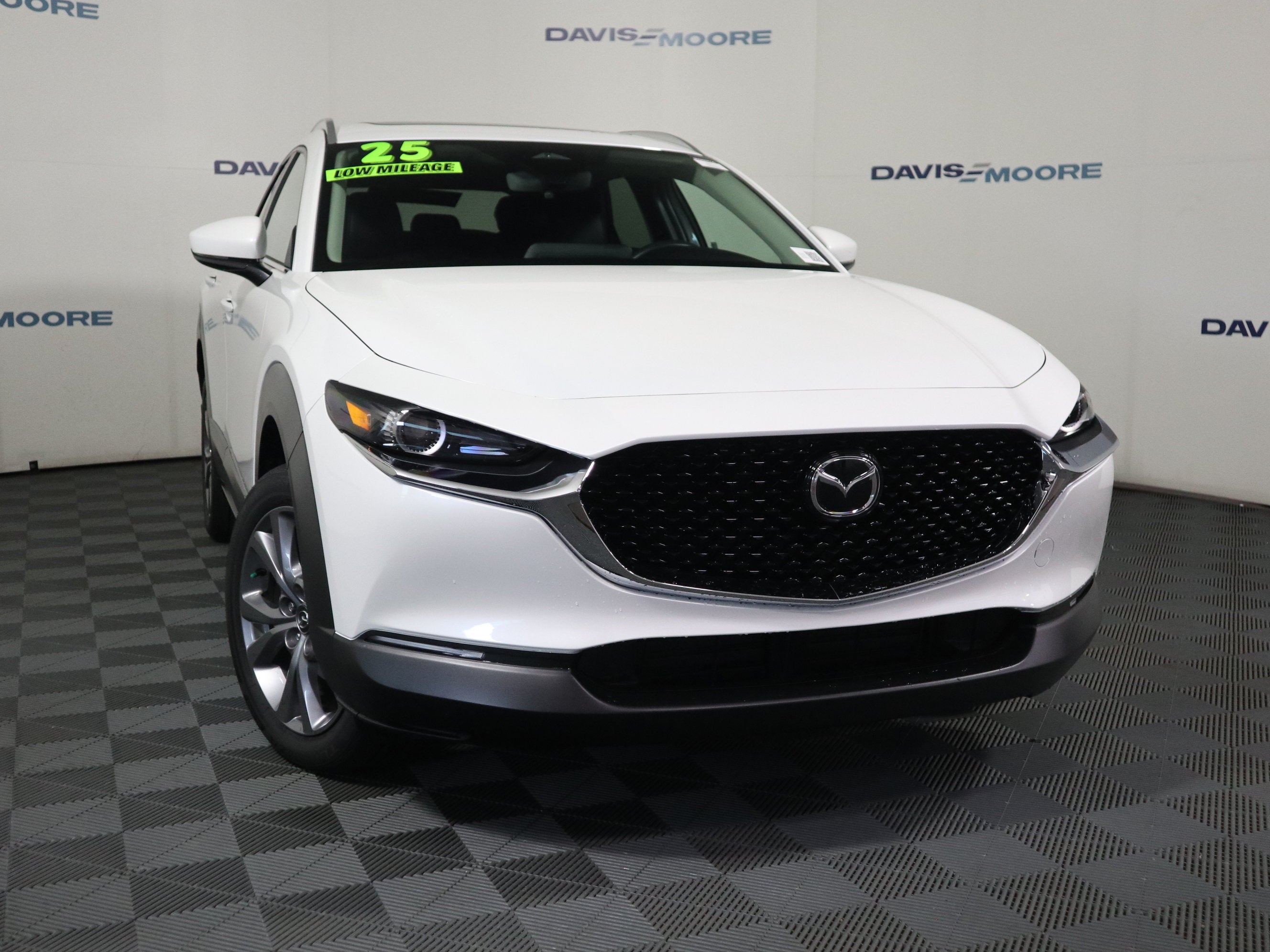 2025 Mazda Mazda CX-30 2.5 S Preferred Package