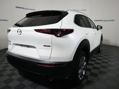 2025 Mazda Mazda CX-30 2.5 S Preferred Package