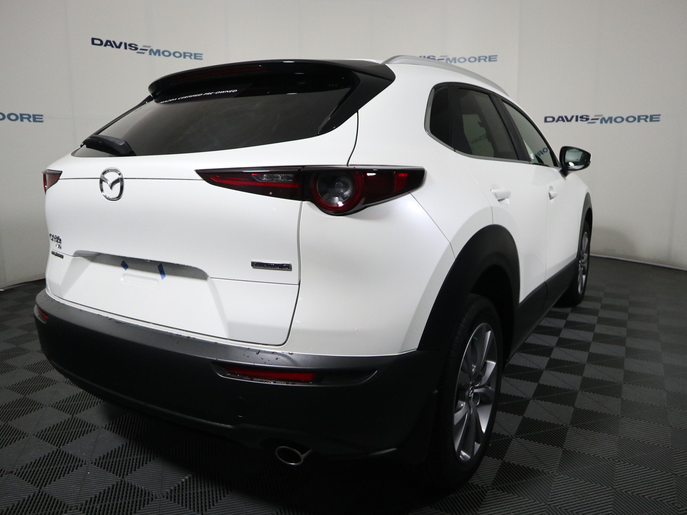2025 Mazda Mazda CX-30 2.5 S Preferred Package