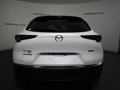 2025 Mazda Mazda CX-30 2.5 S Preferred Package
